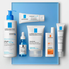 La Roche-Posay 理肤泉美网：秋季大促！护肤热卖 活泉喷雾、B5修护霜
