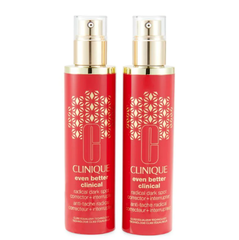 Clinique 倩碧新年限定镭射精华 100ml*2