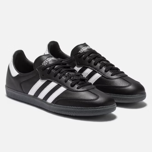 蹲补码！ADIDAS FA SAMBA 德训鞋