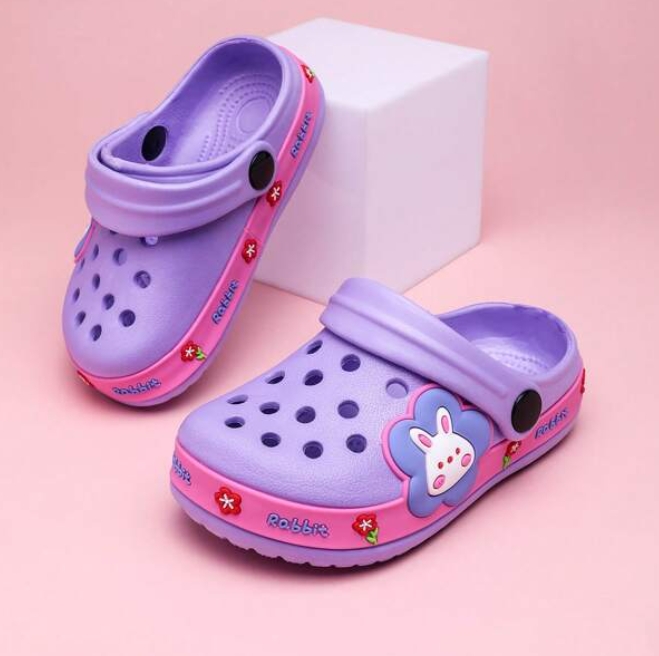 Walmart：兒童 Crocs 淘好價  帶閃涼鞋