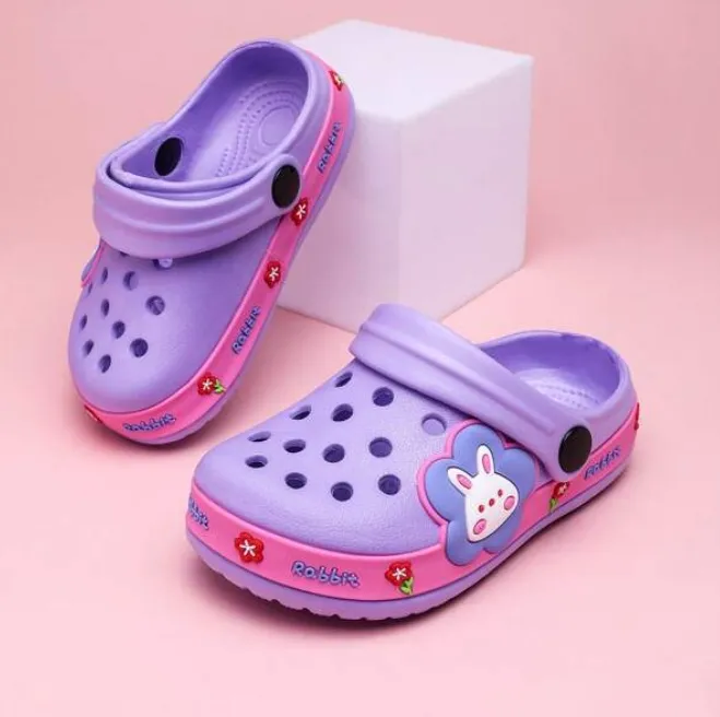 Walmart：儿童 Crocs 淘好价  带闪凉鞋$9