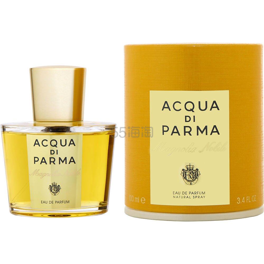 【包税】ACQUA DI PARMA 帕尔玛之水 华美木兰女士香水 EDP 100ml