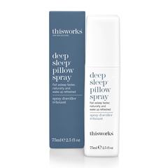 【单件含税】this works 深度睡眠减压睡眠枕头喷雾 75ml