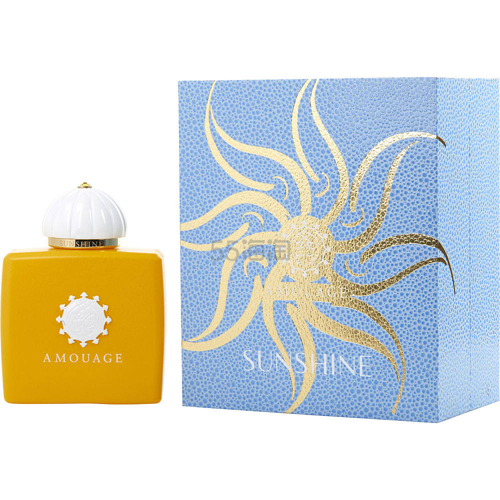 【包税包邮】Amouage 爱慕 阳光女士香水 EDP 100ml