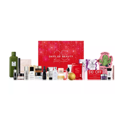 补货！Macy's 梅西 25 Days 美妆倒数日历 价值$321