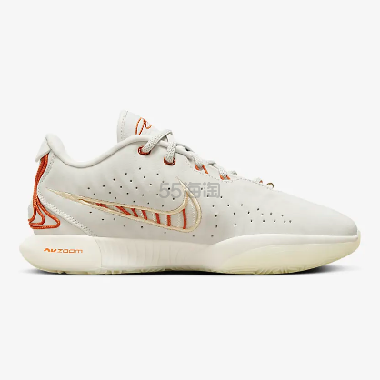 上新！Nike 耐克 LeBron XXI EP 男子篮球鞋