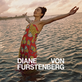 DVF US：美裙热卖！入秋冬裹身连衣裙