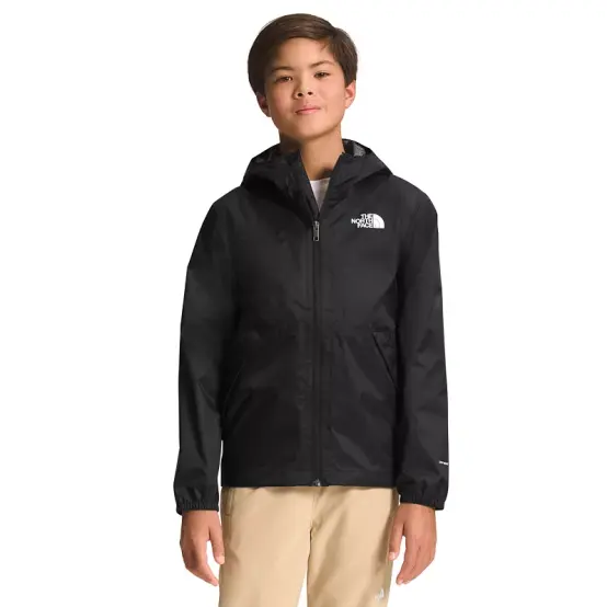 L码有！THE NORTH FACE 北面拉链冲锋衣大童款- DealAM.com [Expired]