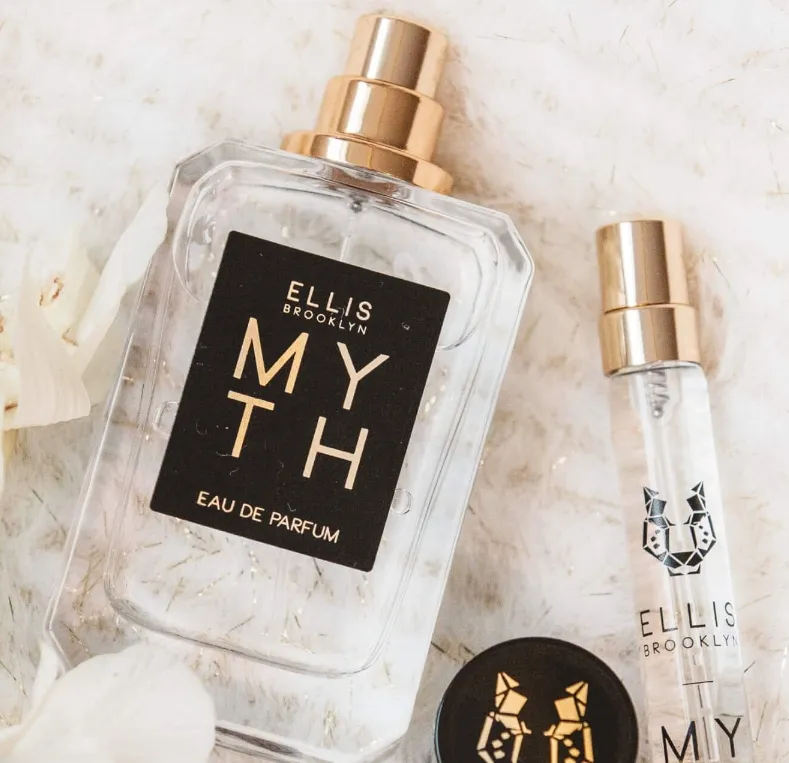 Ellis Brooklyn：MYTH 神话香水专场钓系姐姐香水天花板！ - DealAM.com