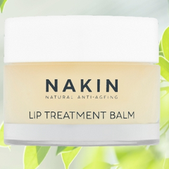 上新！Nakin Natural Anti-Ageing 天然抗衰唇膏