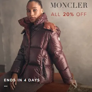 Rue La La：MONCLER 服饰大促！入羽绒服- DealAM.com [Expired]