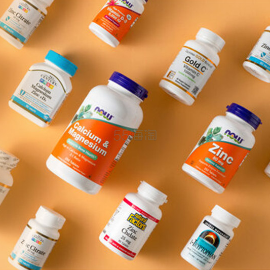 【双十购物节】iHerb：多品牌特价优惠 入 NOW FOODS、CGN
