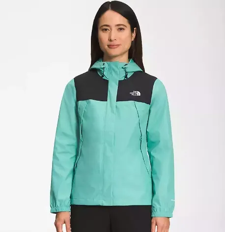 上轮$77！The North Face 北面Antora 女款夹克- DealAM.com [Expired]