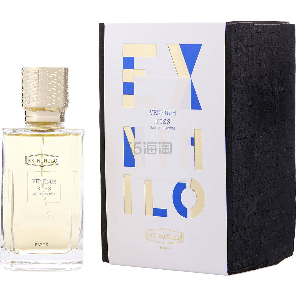 【包邮包税】EX NIHILO 无中生有 VENENUM KISS EDP 100ml