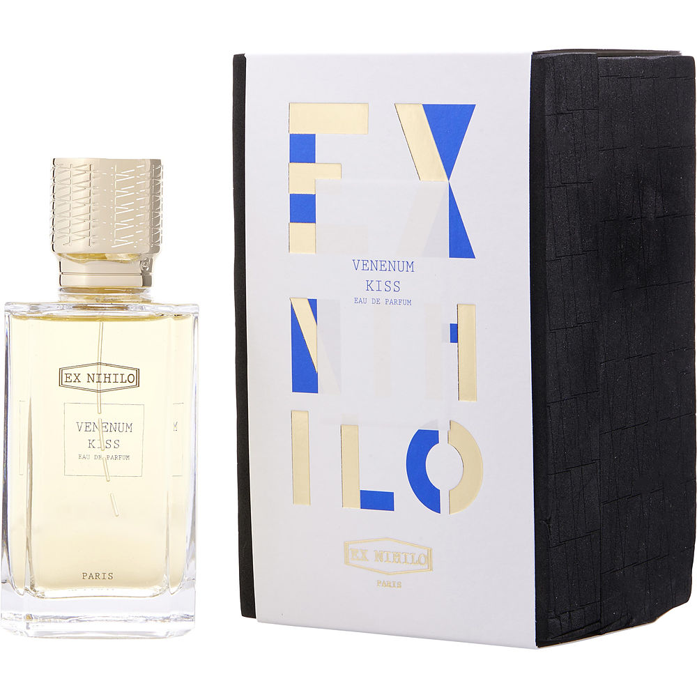 【包邮包税】EX NIHILO 无中生有 VENENUM KISS EDP 100ml