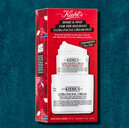 Kiehl's 科颜氏 高保湿面霜套装