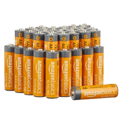 AMAZONBASICS 碱性电池 72节