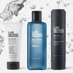 Lab Series：双十一大促！全场护肤热卖 入手蓝宝瓶、控油系列
