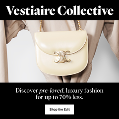 Vestiaire Collective HK：大牌中古包限时大促