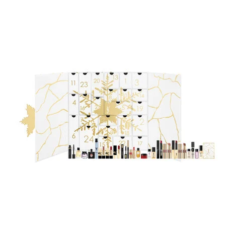 双十一大促！YSL 圣罗兰 圣诞日历套装