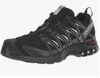 【含税直邮】SALOMON Multicolour Khaki 越野跑鞋 41码