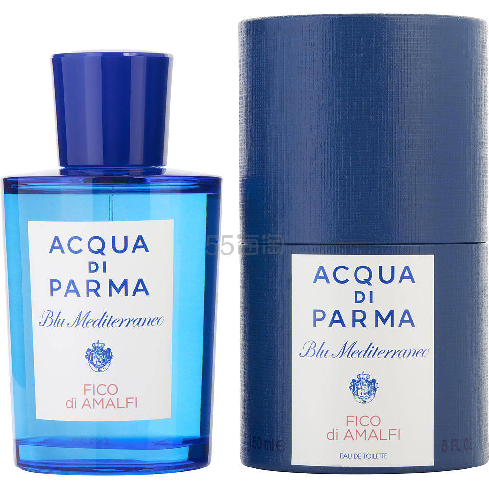 【包税包邮ACQUA DI PARMA 帕尔玛之水 蓝色地中海 阿玛菲无花果 中性淡香水 EDT 150ml