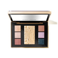 Bobbi brown 七夕限量月光石眼颊盘