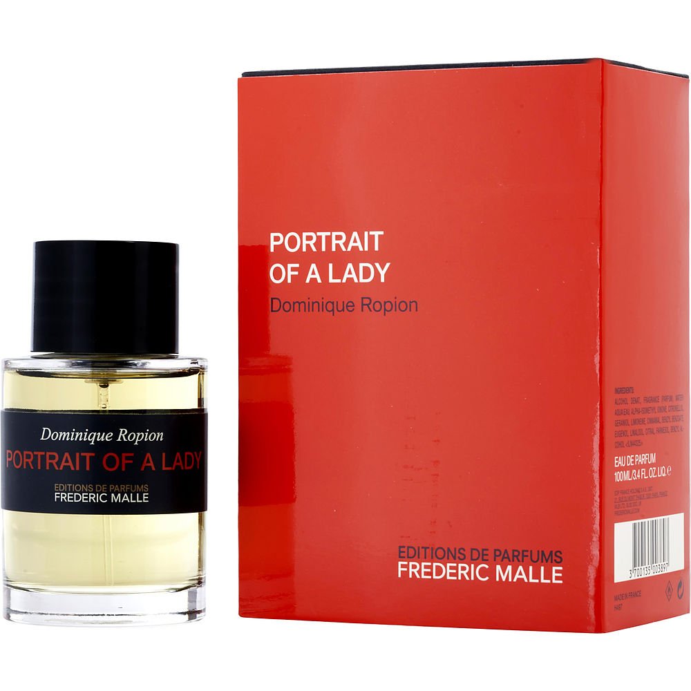 MaxRebates:【包稅包郵】FREDERIC MALLE 馥馬爾窈窕如她（貴婦肖像