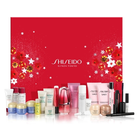 Shiseido 资生堂 2023圣诞倒数日历