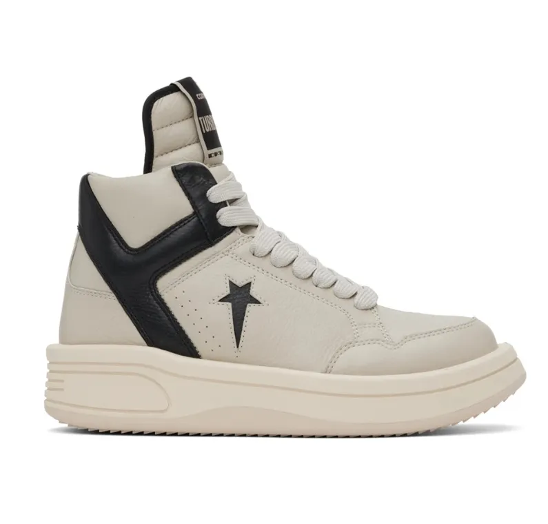 RICK OWENS DRKSHDW × Converse 最新TURBOWPN 联名球鞋- DealAM.com