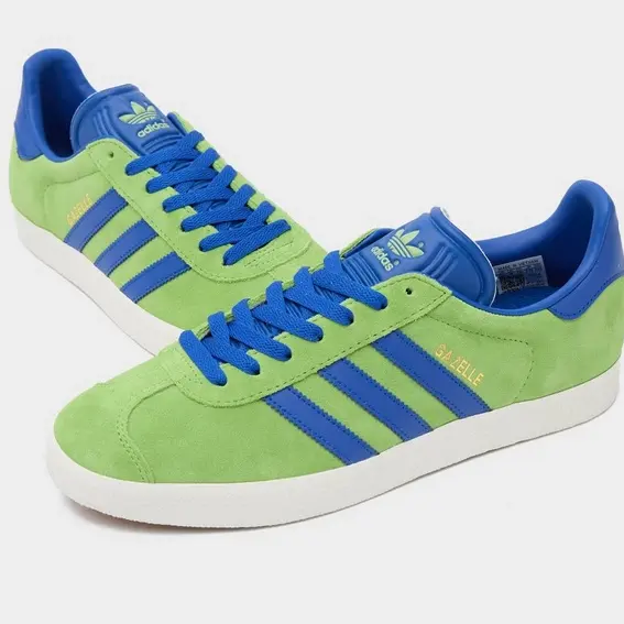 降价！adidas Originals Gazelle 德训鞋- DealAM.com [Expired]