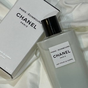 Chanel 香奈儿 巴黎之水 爱丁堡身体乳 200ml