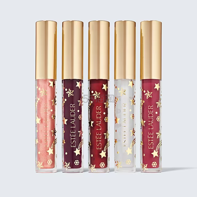 上新！Estee Lauder 雅诗兰黛 Stellar 唇彩圣诞限定套装 价值0