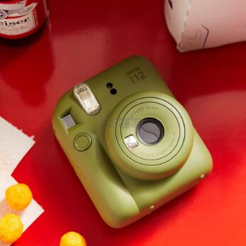 新色！Fujifilm UO Exclusive Instax Mini 12拍立得相机