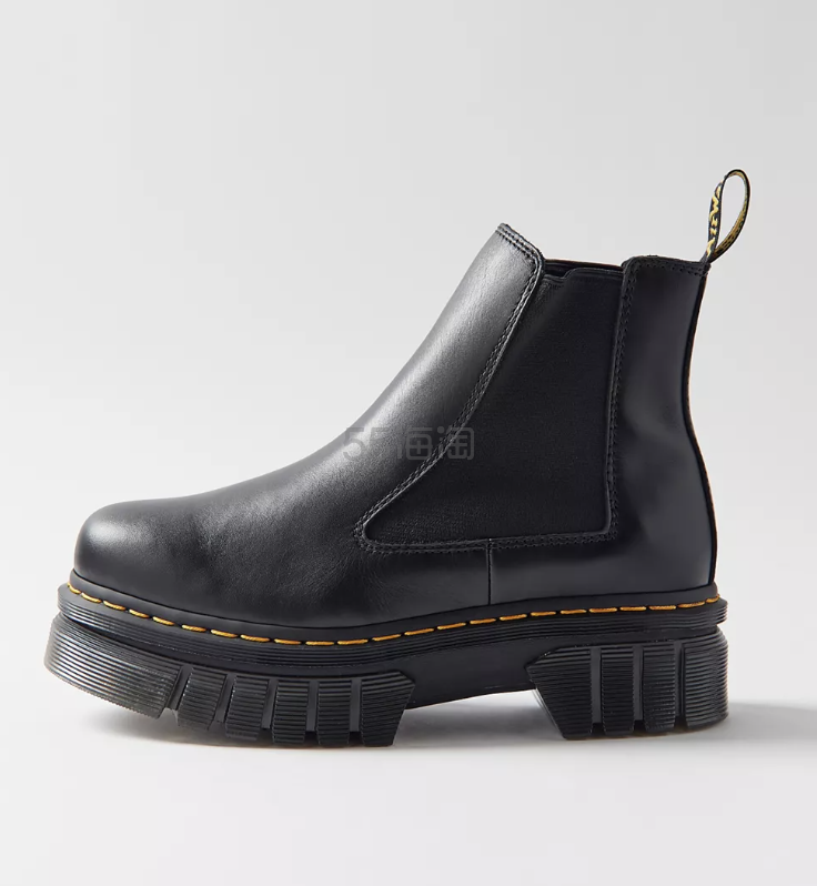 Dr. Martens Audrick 厚底切尔西靴
