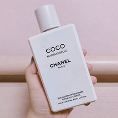 满送大礼包！Chanel COCO MADEMOISELLE 香奈儿可可小姐柔肤润体乳