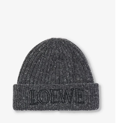 杨幂同款！Loewe 罗意威 Logo 小冷帽
