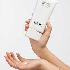 满赠礼包！Dior 迪奥新品睡莲洁面 150ml