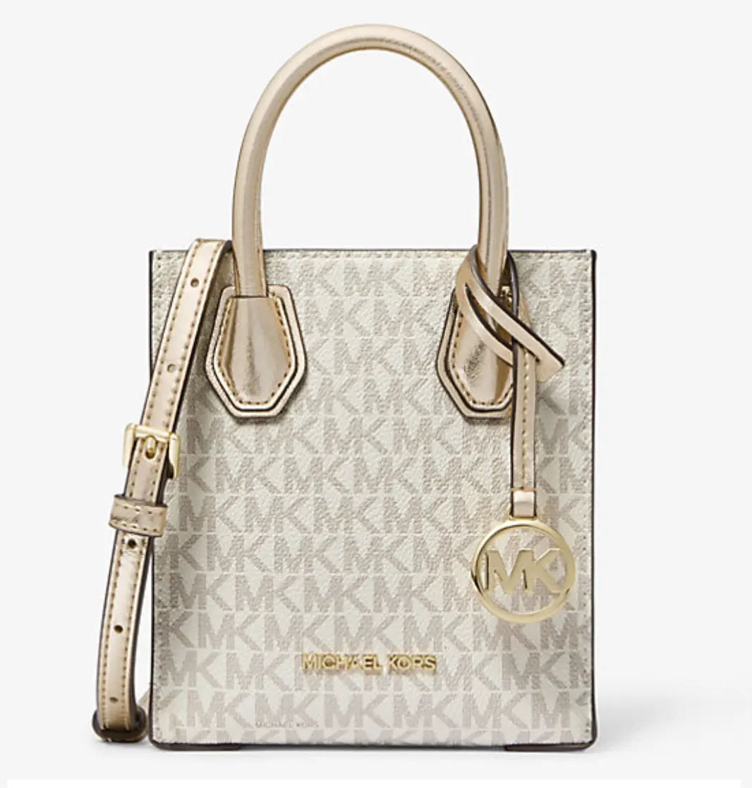 Michael Kors Mercer 迷你老花琴谱包 多色
