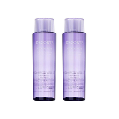 COSME DECORTE 黛珂紫苏精华水两支装护肤套装 300ml*2