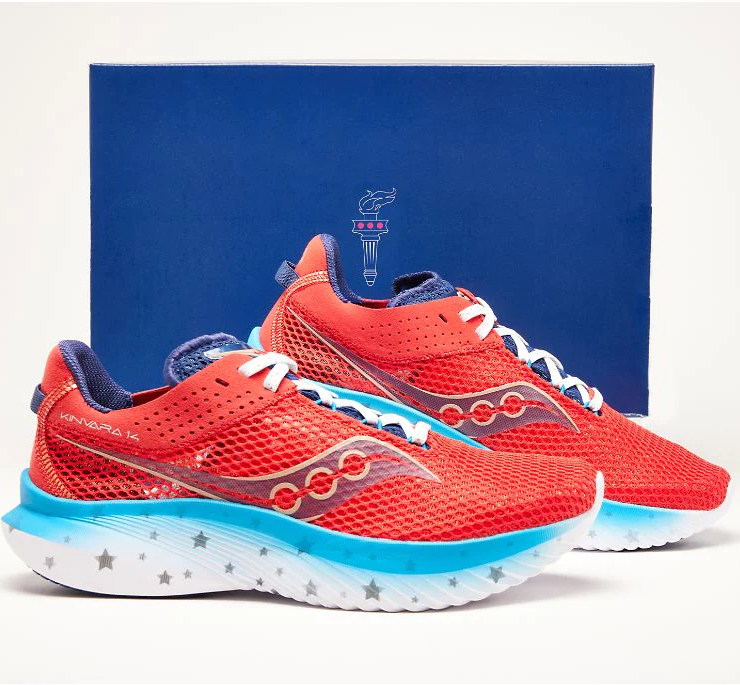 Saucony US： Veterans Day 大促热卖