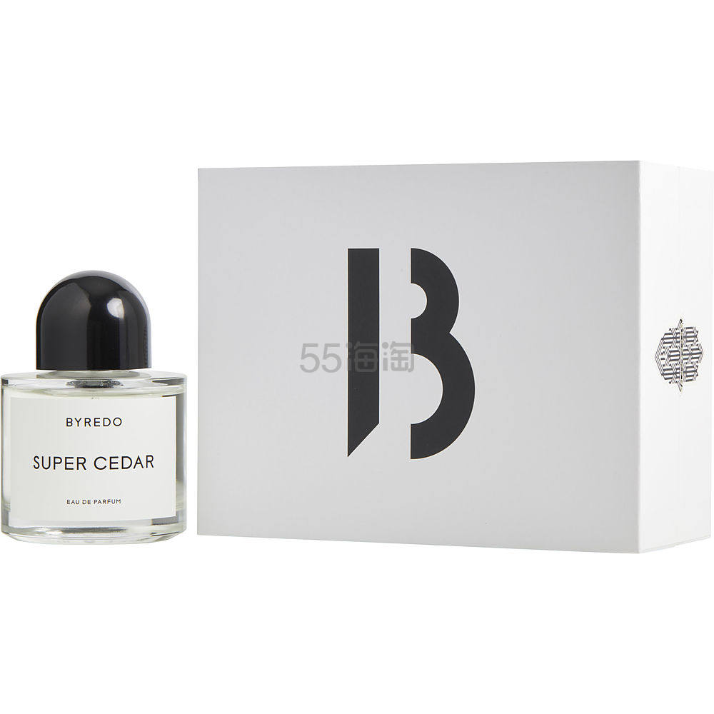 【包邮包税】BYREDO 百瑞德 超级雪松中性香水 EDP 100ml