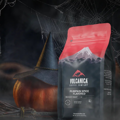 Volcanica Coffee：万圣节大促！全场咖啡热卖，礼盒装折后$76