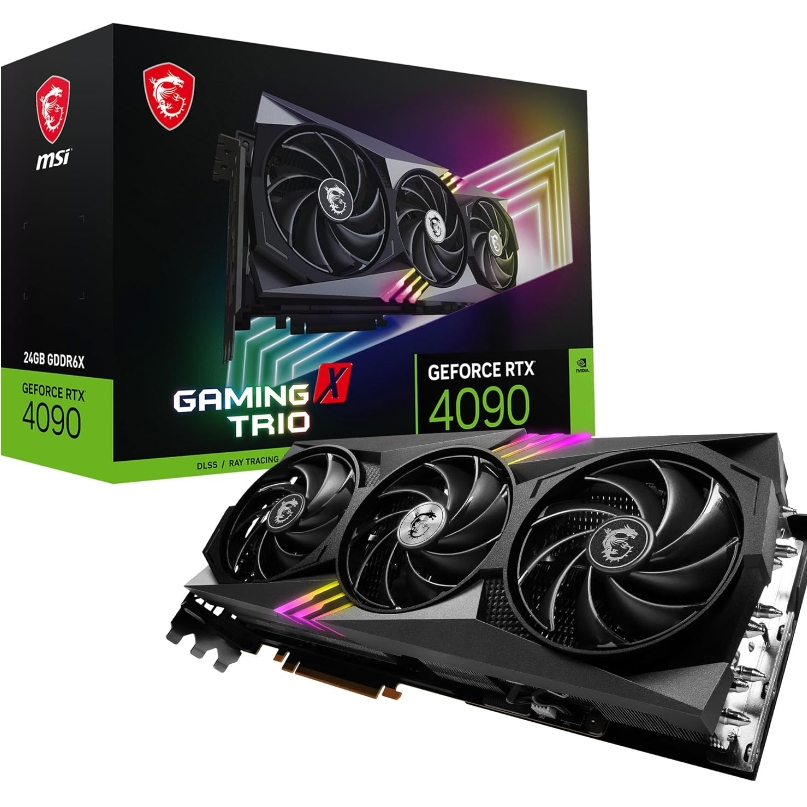 亚马逊海外购：多款4090游戏显卡热卖
