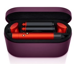 Dyson 玉橙红卷发棒 官网限定色