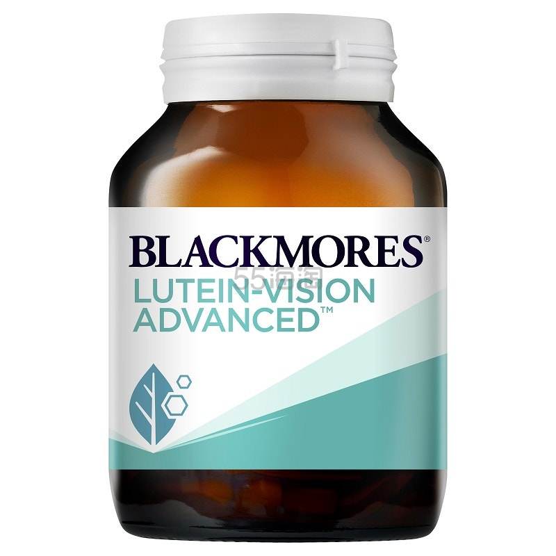 Blackmores 澳佳宝 Lutein-Vision Advanced 叶黄素护眼胶囊加强型 60粒