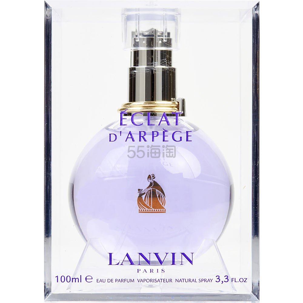 【包税】LANVIN 浪凡 光韵女士香水 EDP 100ml