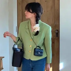 Free People UK：慵懒法式风大促 Ella 毛衣£39、Donni 毛衣裙套装£24