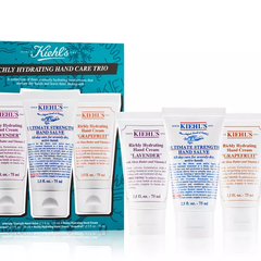 KIEHL'S 科颜氏 Richly Hydrating 护手霜套装 价值$58