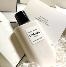 Chanel 香奈儿 巴黎之水 威尼斯身体乳200ml